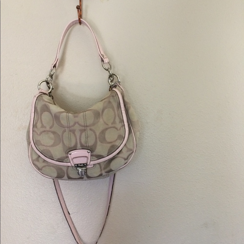Coach crossbody